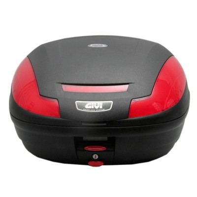 E 470N kufr GIVI SIMPLY (Monolock s vlastní plotnou), 47L